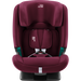 Britax Ekstratrekk - EVOLVAFIX Burgundy Red