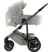 Britax BÆREBAG – SMILE 5Z Linen Grey