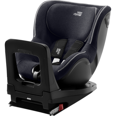 Britax Komforttrekk – DUALFIX / SWINGFIX i-SIZE Dark Grey