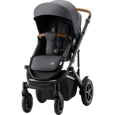 Britax SMILE III Midnight Grey