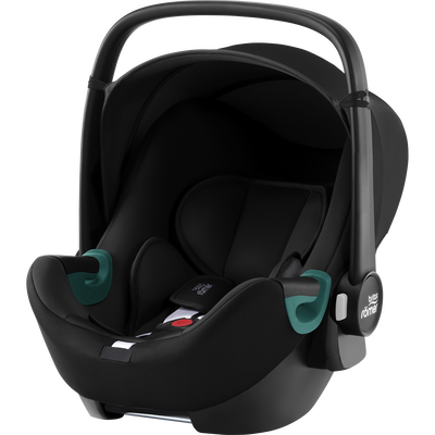 Britax Ekstratrekk - BABY-SAFE 3 i-SIZE Space Black