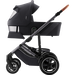 Britax BÆREBAG – SMILE 5Z Fossil Grey