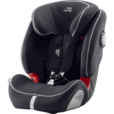 Britax Komforttrekk – EVOLVA 1-2-3 SL SICT Dark Grey