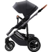 Britax SMILE 5Z Fossil Grey