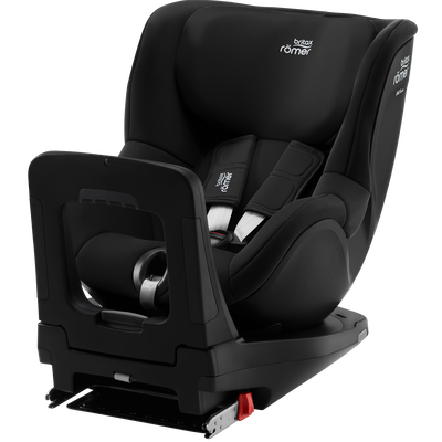 Britax Ekstratrekk - DUALFIX 5Z / PRO (M) / (3/M) i-SIZE / SWINGFIX (M) i-SIZE Space Black