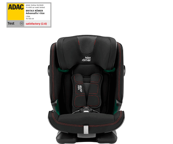 Britax romer duo plus adac clearance