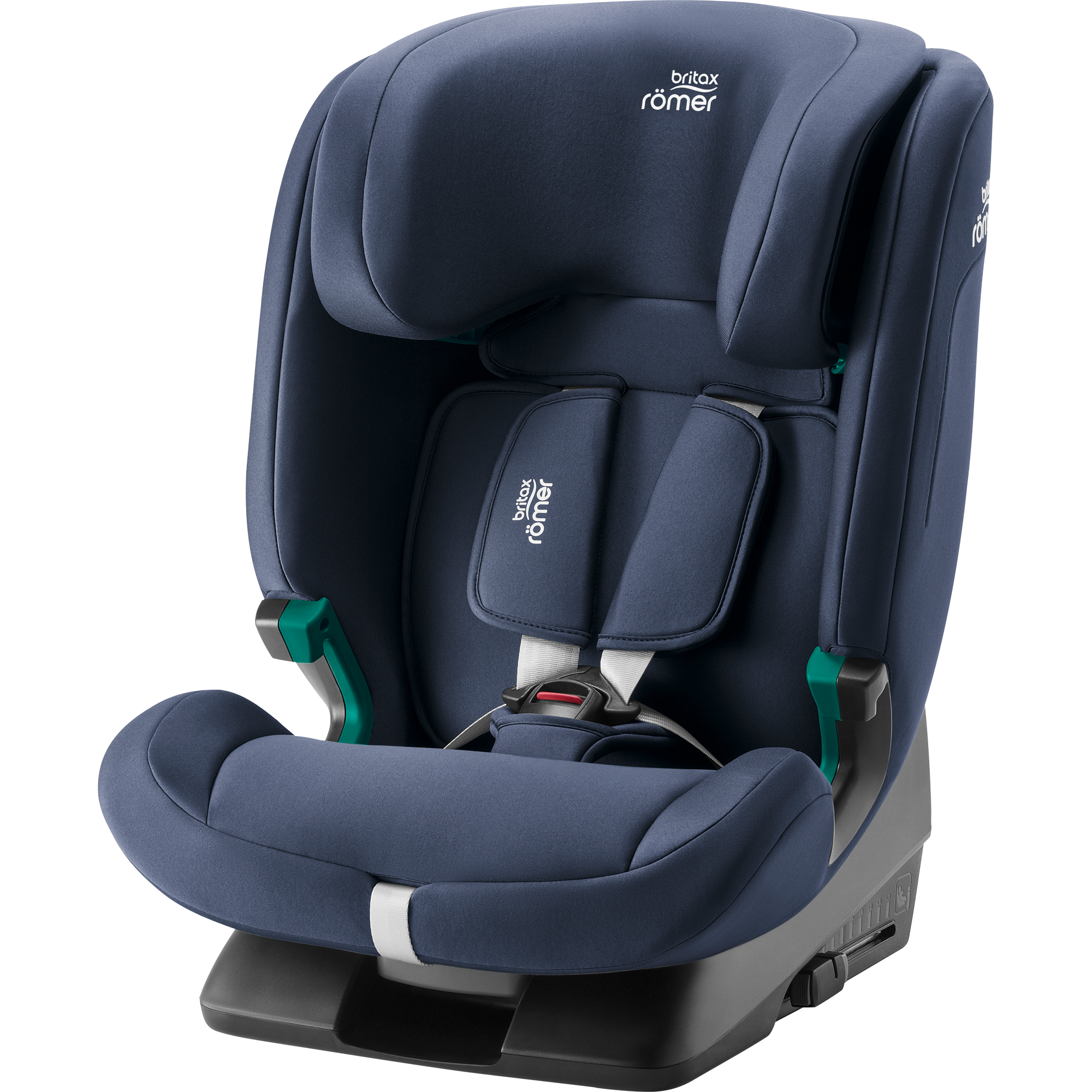 EVOLVAFIX bilsete Britax R mer