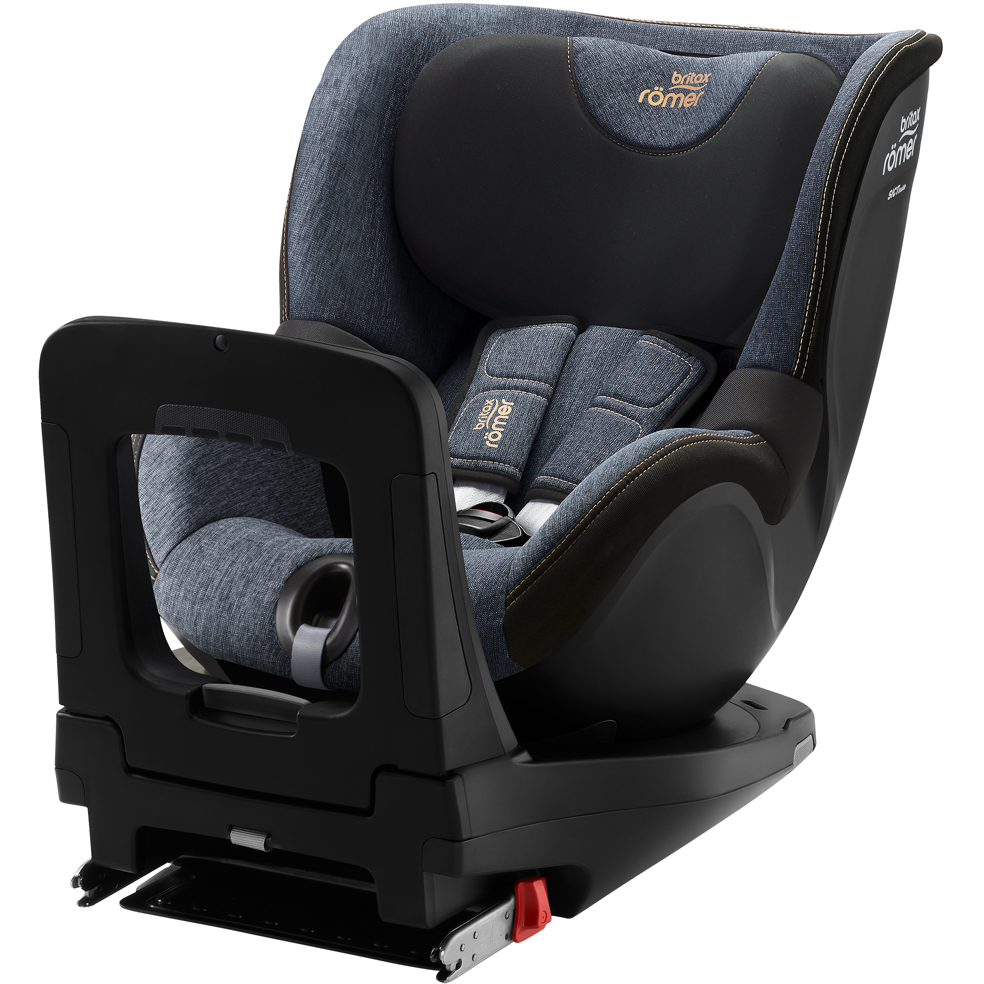 Britax römer isofix best sale montering